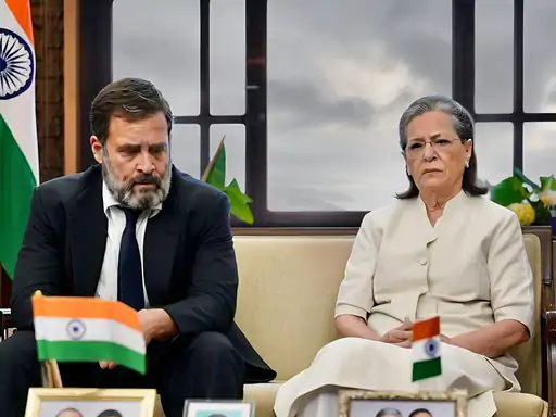 नेशनल हेराल्ड केस में ED की बड़ी कार्रवाई, 661 करोड़ की संपत्ति जब्त नेशनल हेराल्ड केस में ED की बड़ी कार्रवाई, 661 करोड़ की संपत्ति जब्त